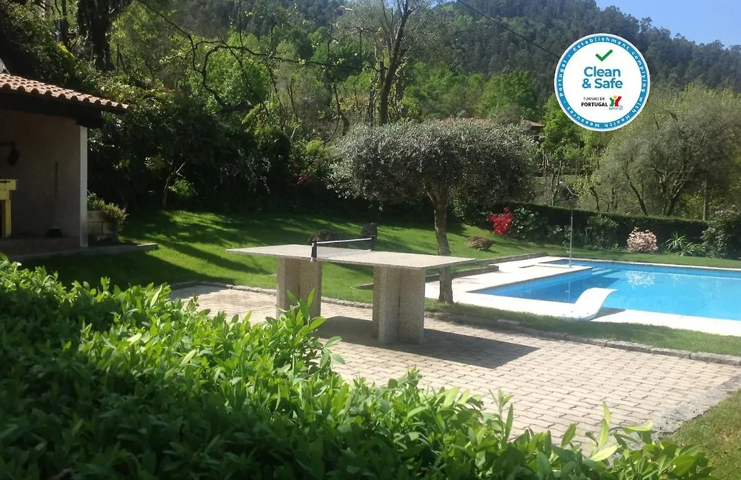 Geres Nature House, Casa Das Pedras-1