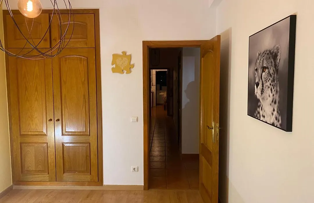 Country Town Apartment-1