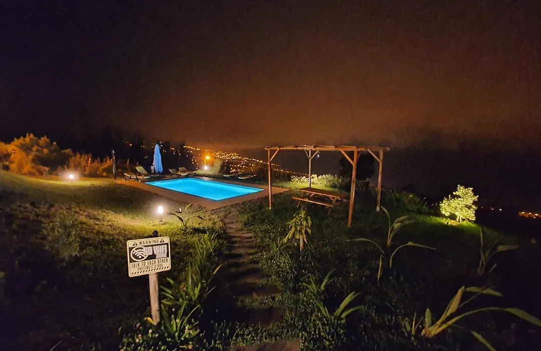 Calheta Glamping Pods - Nature Retreat-1