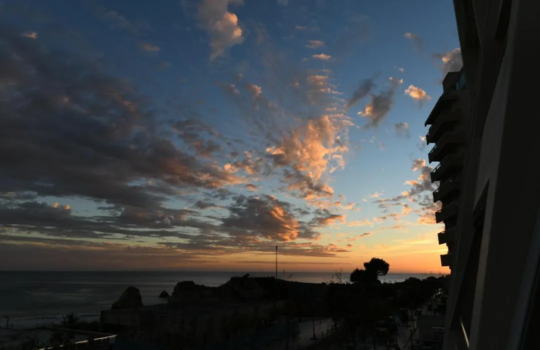 Portugal Algarve Beach Apartment-1