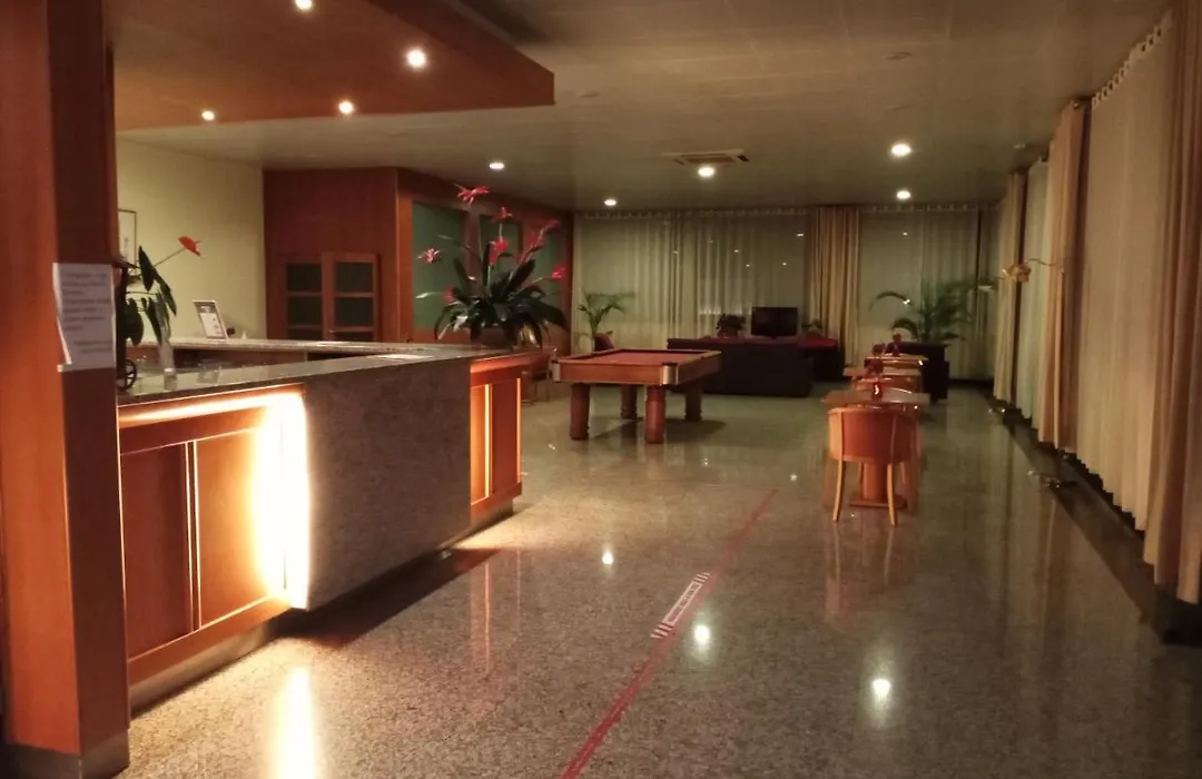 Hotel Monte Rio Aguieira-1