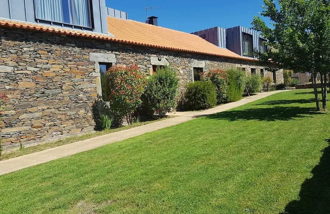 Quinta Dos Avidagos - Agroturismo, Mirandela-1