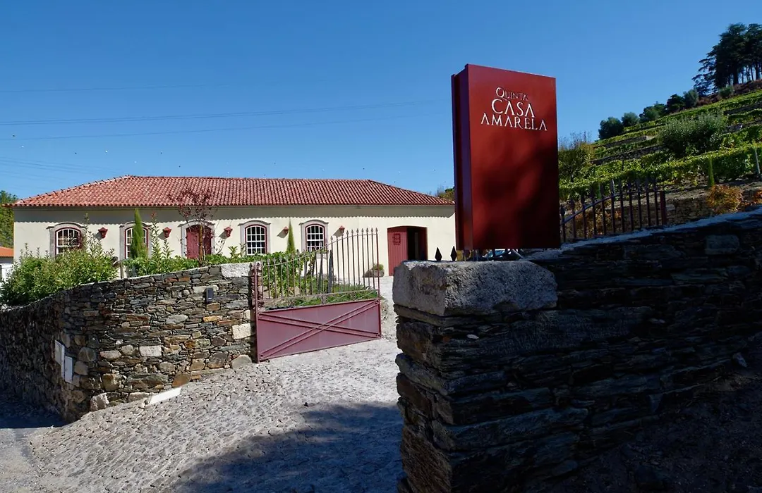 Quinta da Casa Amarela- Casas da Quinta - Turismo em Espaço Rural-1