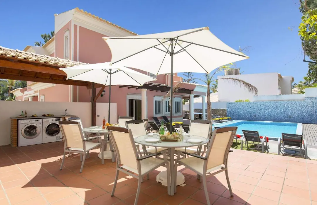 Villa Falesia Mar By Villa Plus-1