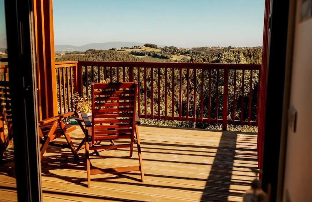Cabanas Da Colina-1