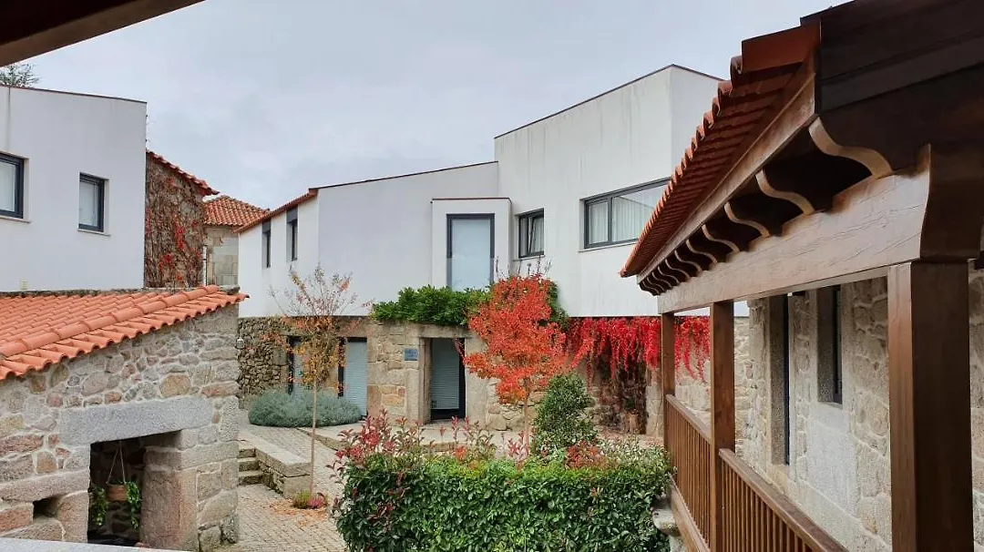 Casas De Campo Da Barroca-1