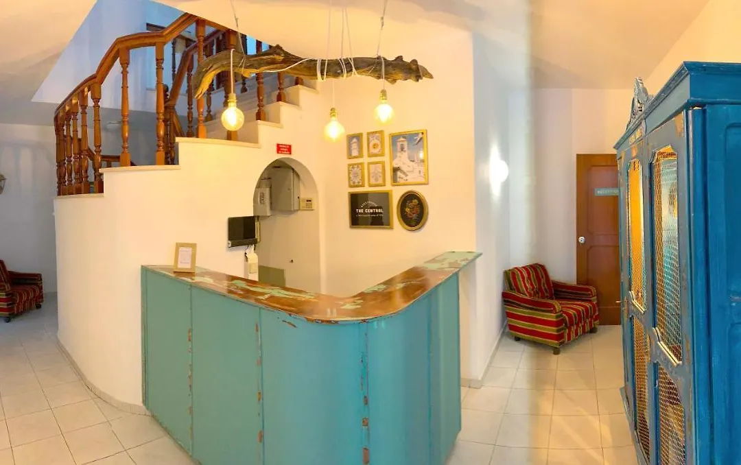 The Central Guesthouse-1