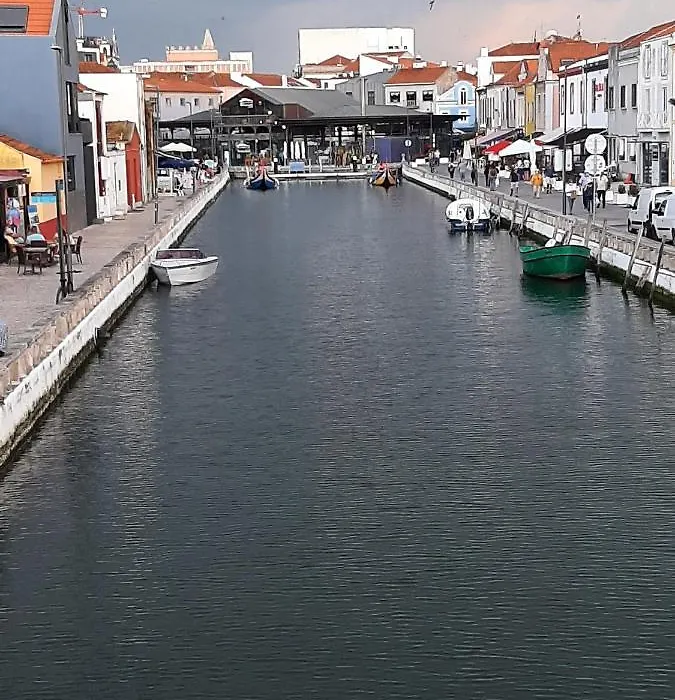 A Casa Do Pescador Aveiro Center-1