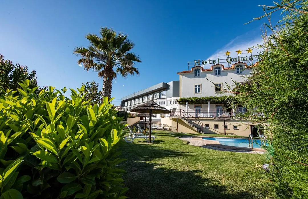 Hotel Quinta Do Viso-1
