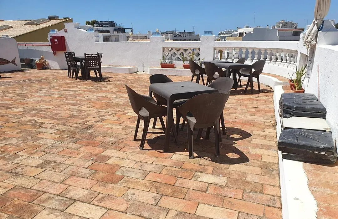 Baixa Terrace Hostel-1
