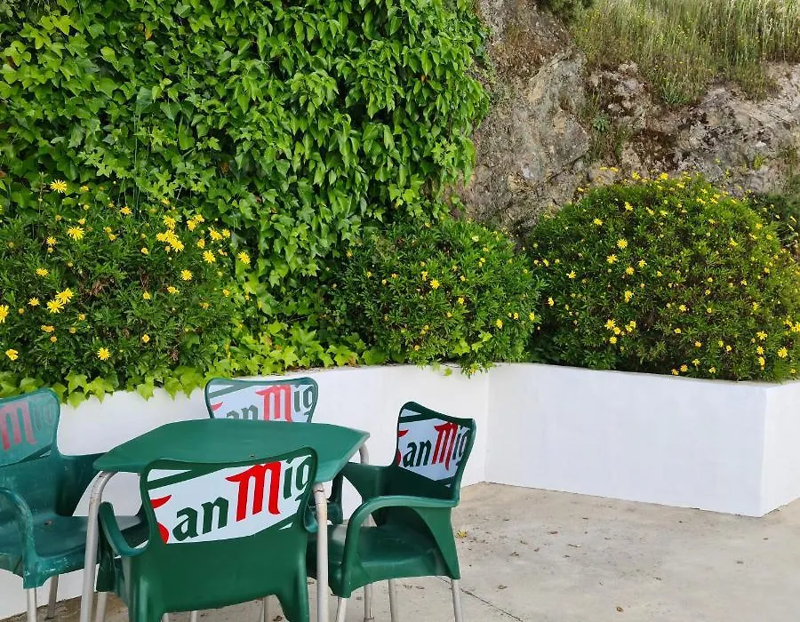 Casa De Campo Cantinho Da Serra-1