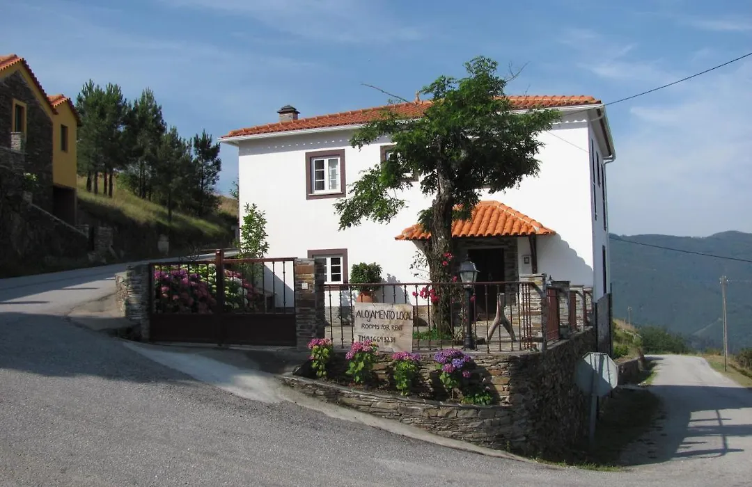 Casa da Moagem - Serra do Açor-1