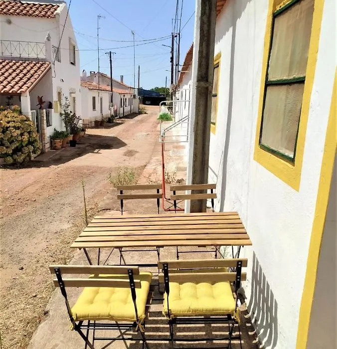 Cabanitas 29 - Refugio Alentejano-1