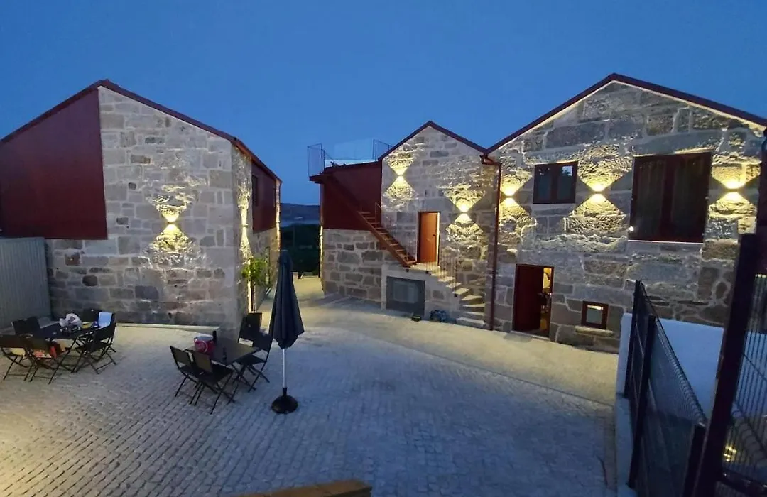 Casas De Penedones - Ventos Da Cabreira-1