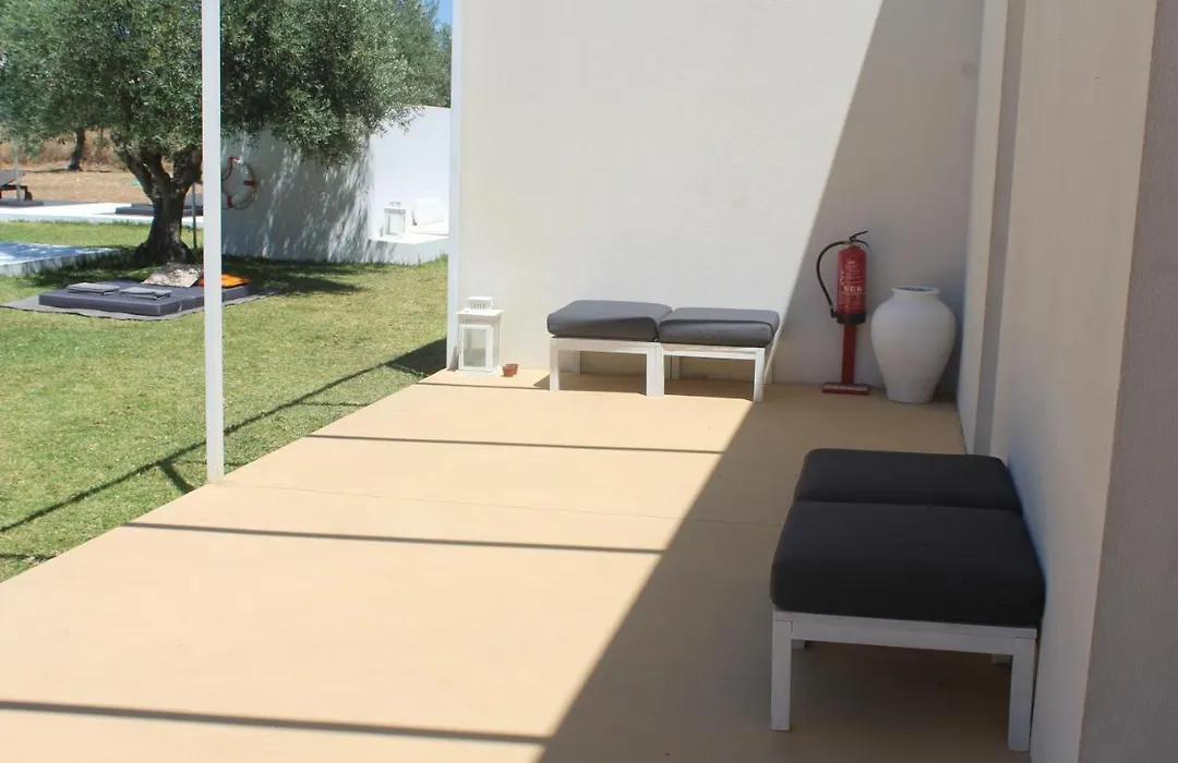 Casa Do Roxo - Eco Design Country House-1