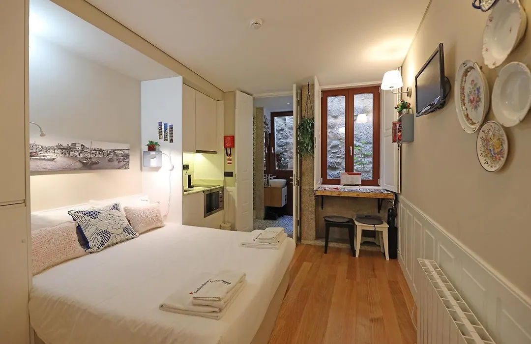 Flh Porto Ribeira Typical Studio-1