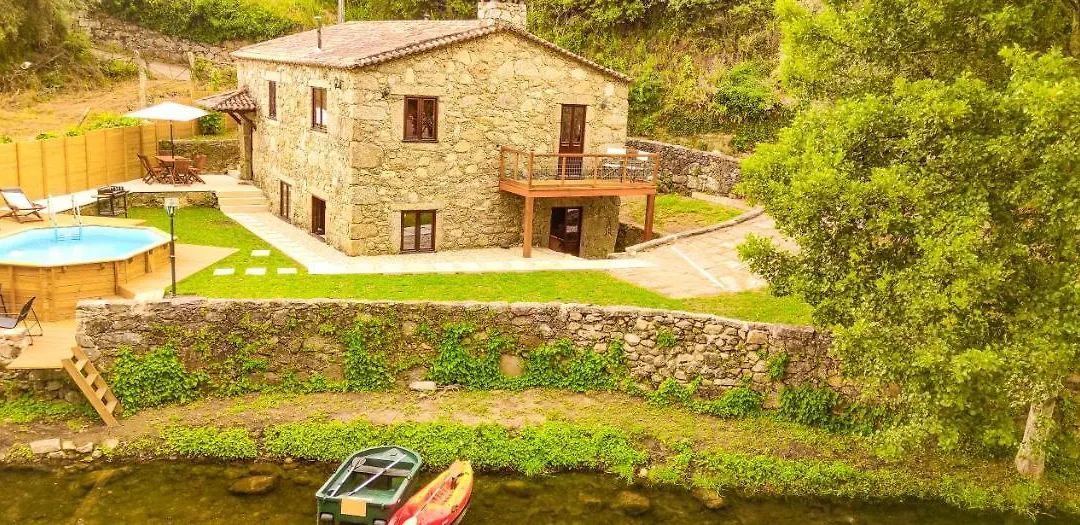 River House - Casas Do Rio Tora-1