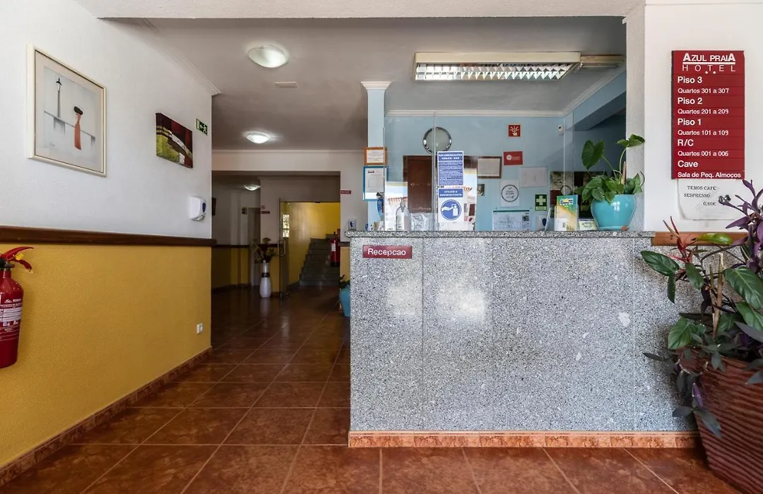 Hotel Azul Praia-1