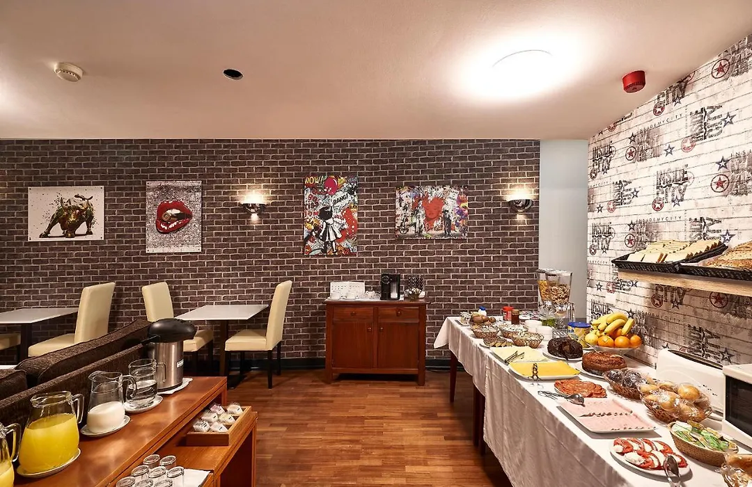 Galeria Suite Hotel-1