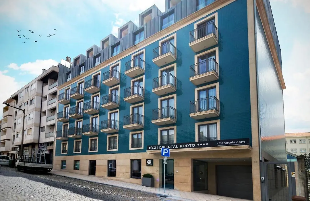 Oca Oriental Porto Hotel-1