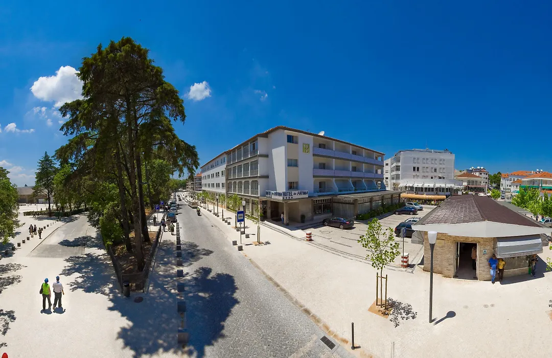 Hotel Fatima Center-1