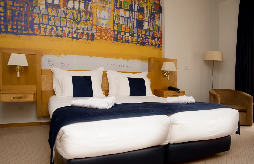 Hotel Rainha D. Amelia, Arts & Leisure-1