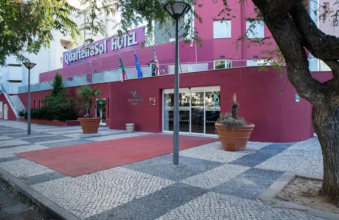 Hotel Quarteirasol-1