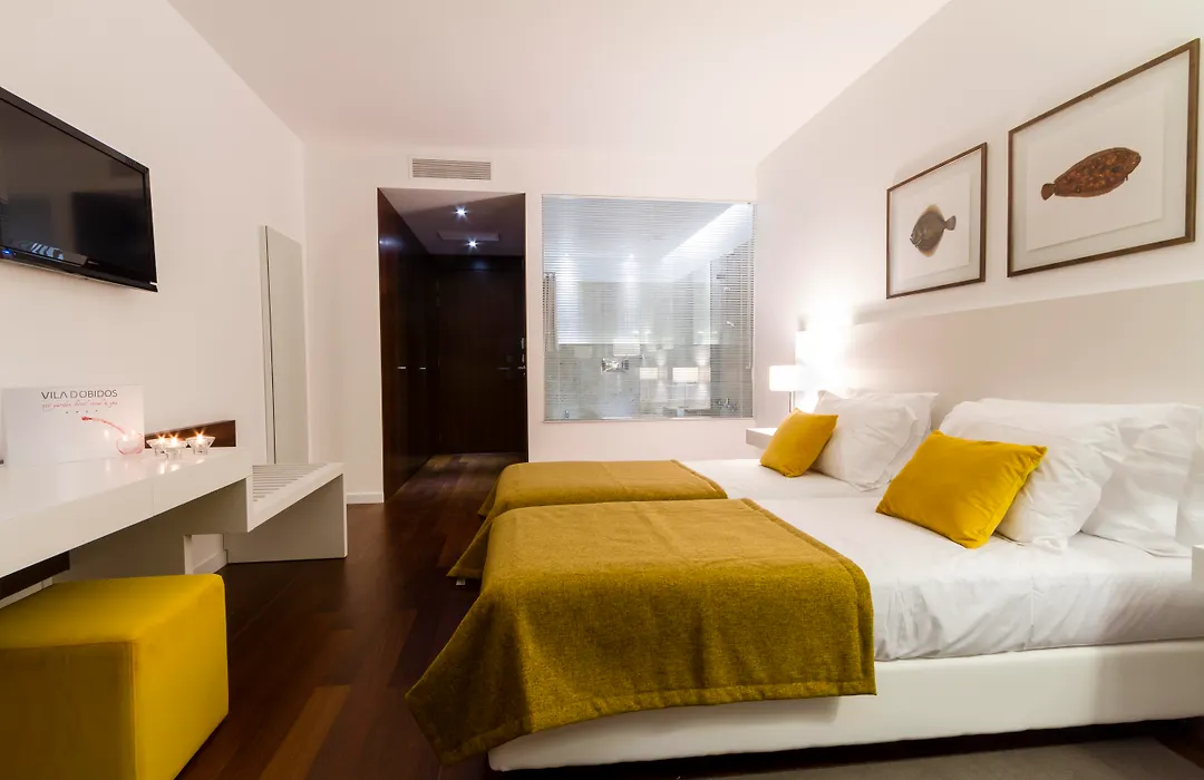 Hotel Vila D'Óbidos-1