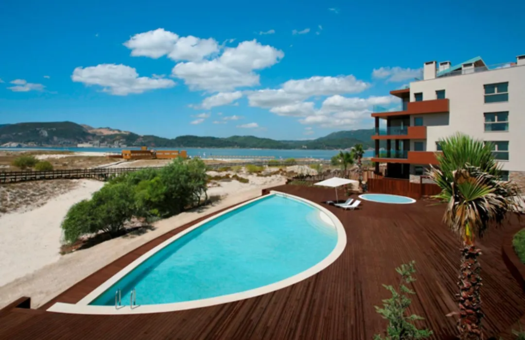 Troia Residences - Apartamentos Praia-1
