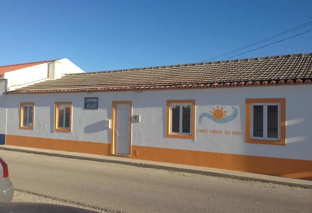 Santa Maria Do Mar Guest House-1