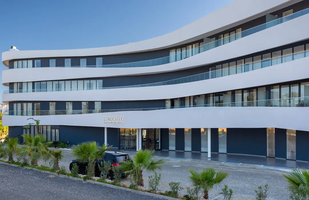 Longevity Health & Wellness Hotel - Adults Only-1