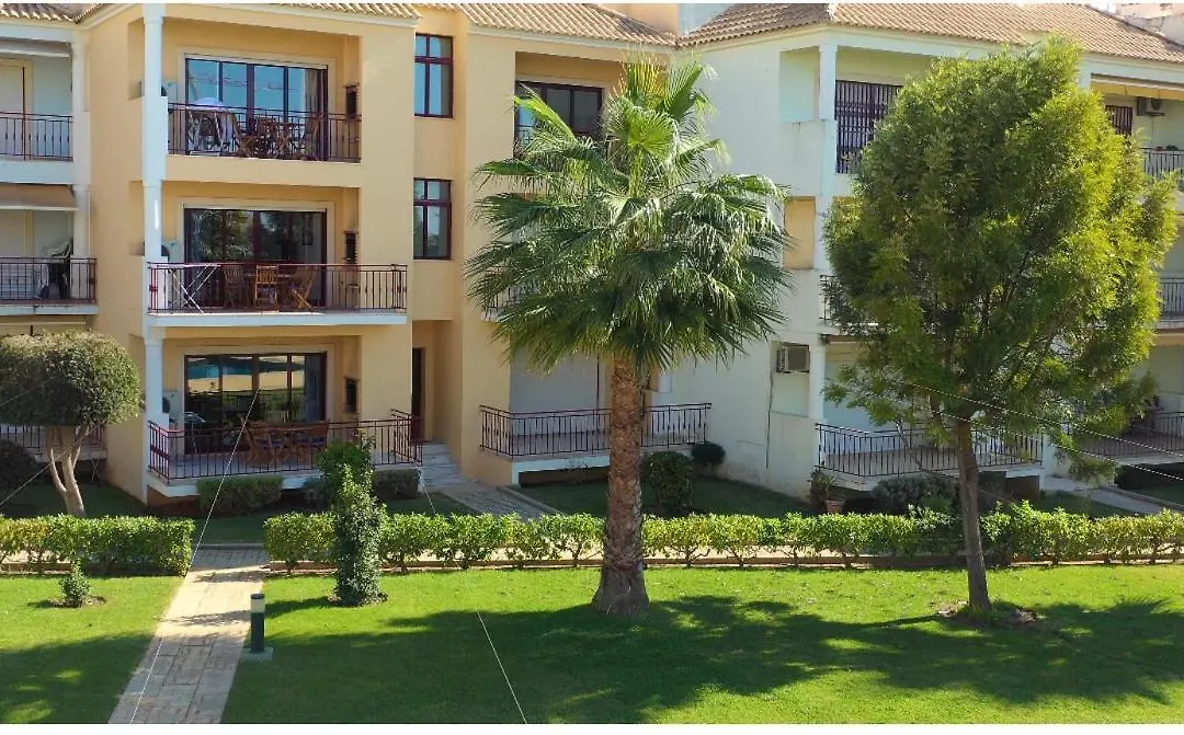 Beach Apartment Vilamoura Villa Columbus-1