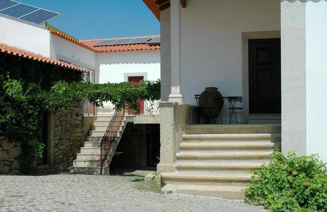 Casa Dos Lagares De Vara E Pedra-1