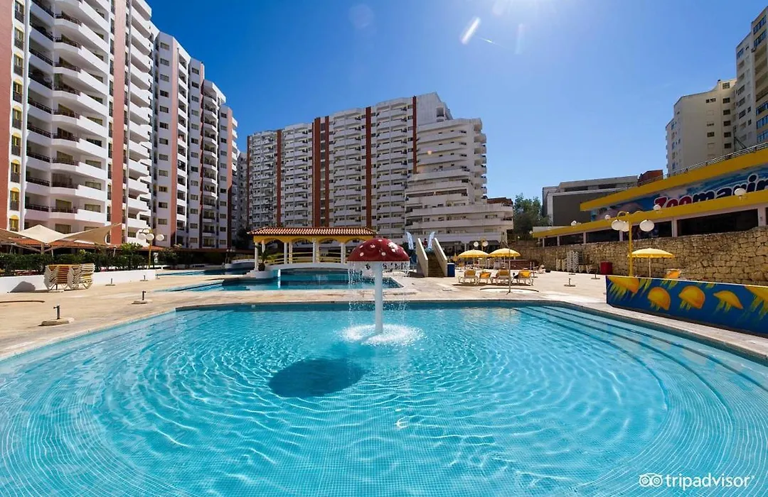 Algarve Ocean Garden Apartment-1