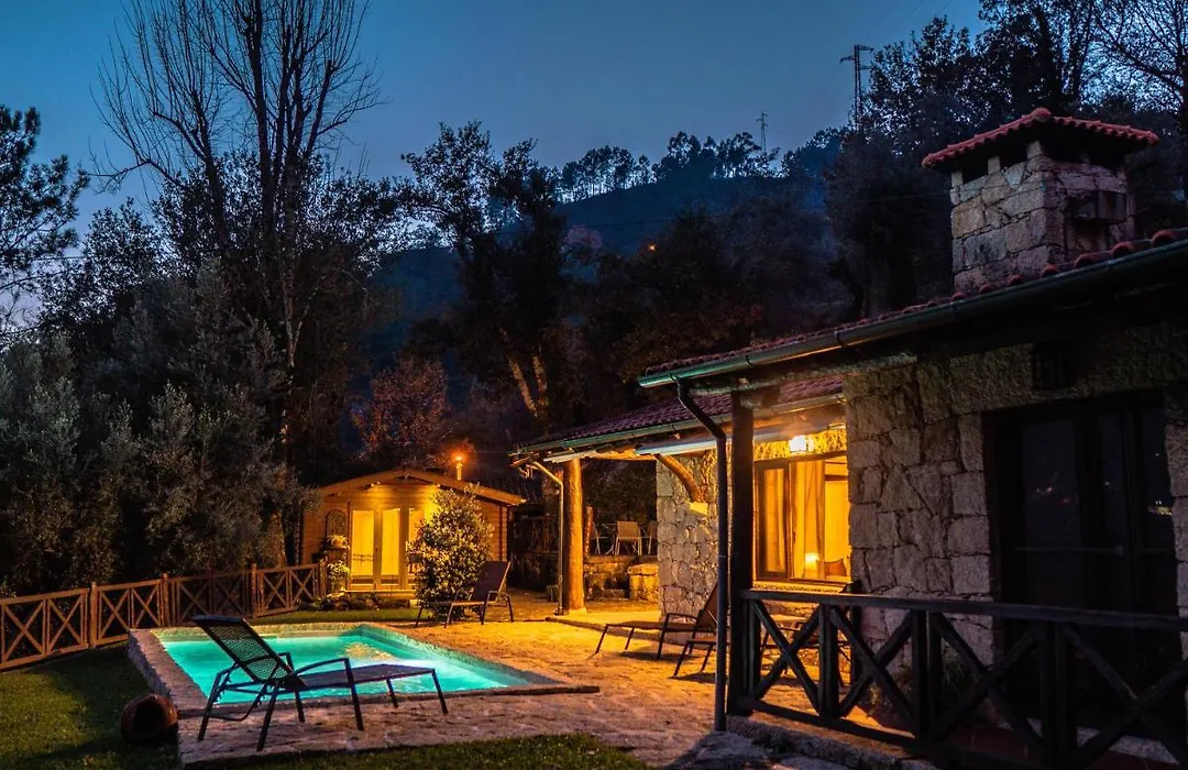 Casa da Terra Nova - Gerês-1