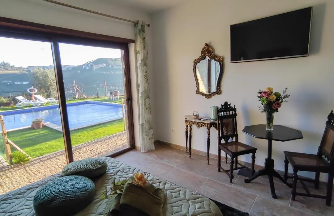 Quinta Dos Padrinhos - Suites In The Heart Of The Douro-1