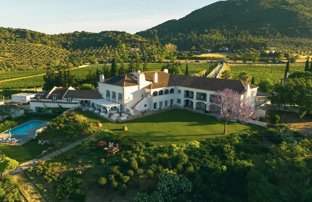 Hotel Casa Palmela - Small Luxury Hotels Of The World, Hotel & Villas-1