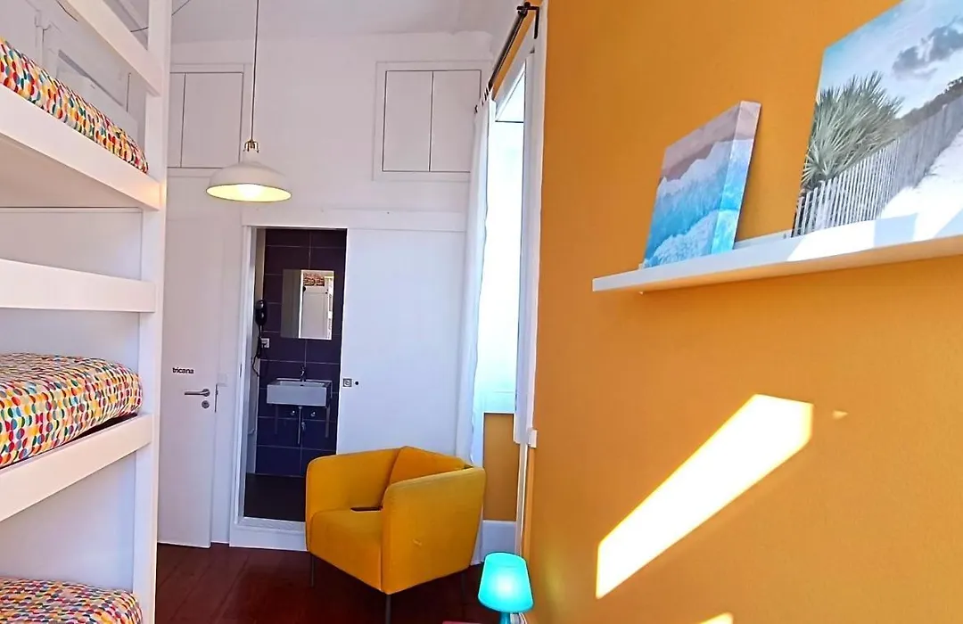 Aveiro Rossio Hostel-1