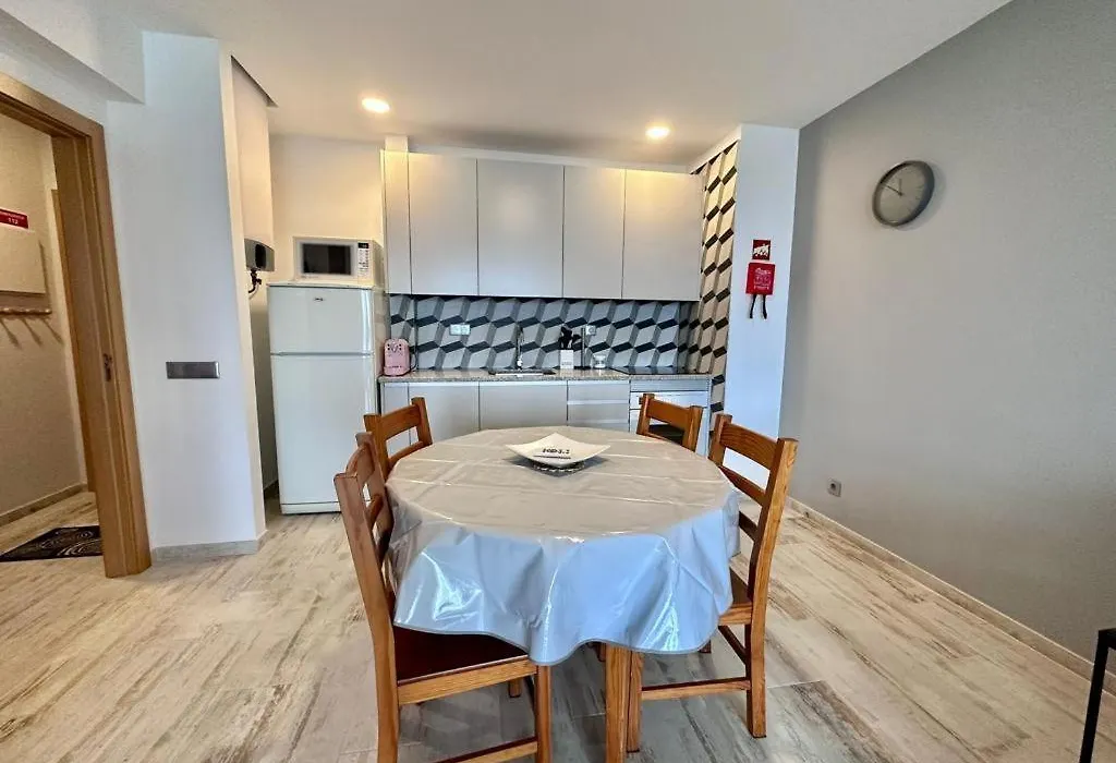 Panorama Family Apartment-1