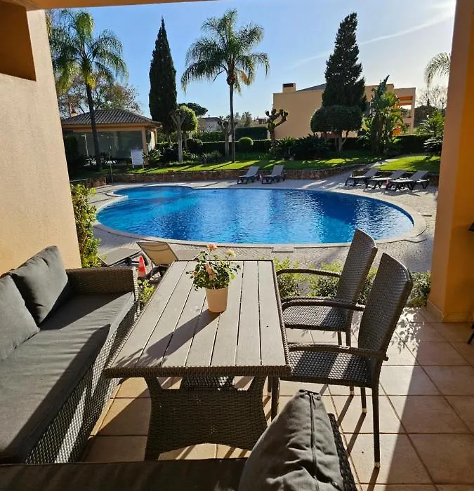 Citadela I, Golfe, Pool And Falesia Beach-1