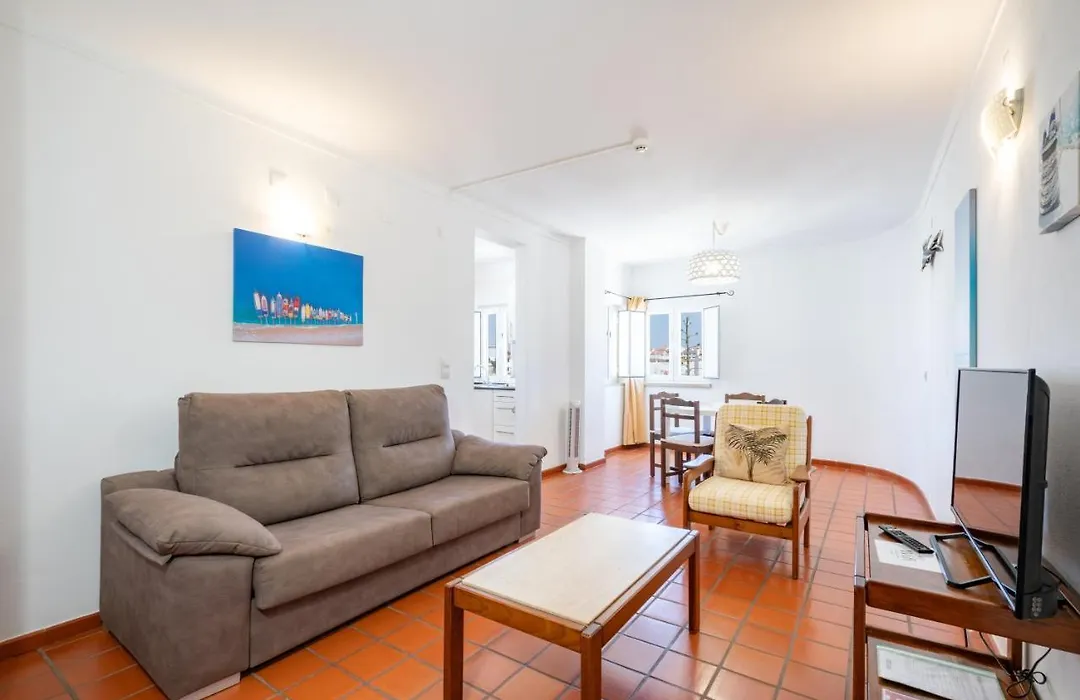 Apartamentos Atlantico by Umbral-1