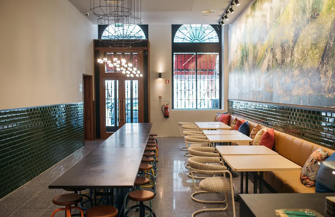 The Editory House Ribeira Porto Hotel-1