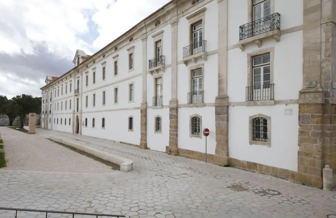 Montebelo Mosteiro de Alcobaça Historic Hotel-1