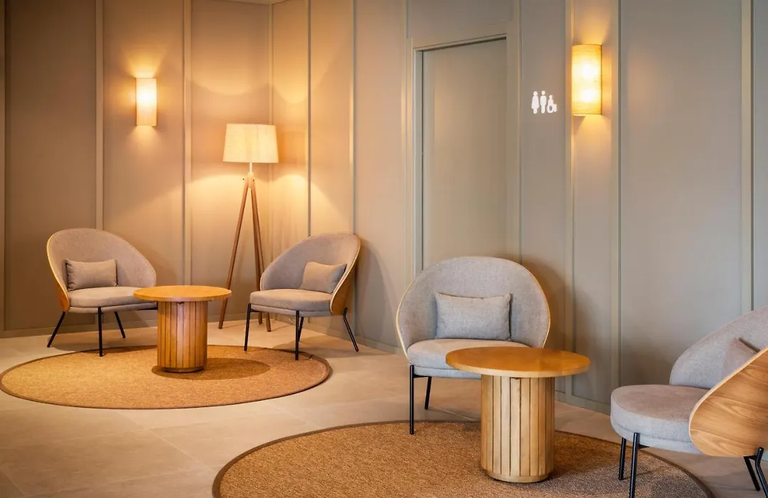 B&B Hotel Vila Do Conde-1