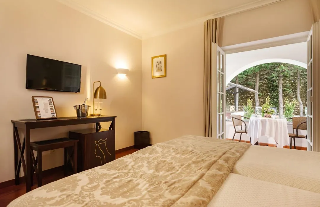 Hotel Casa Das Senhoras Rainhas - Castelo de Óbidos-1