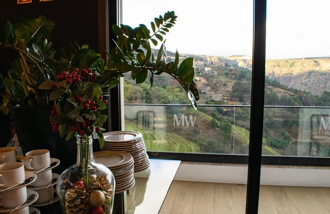 Mw Douro Wine & Spa-1