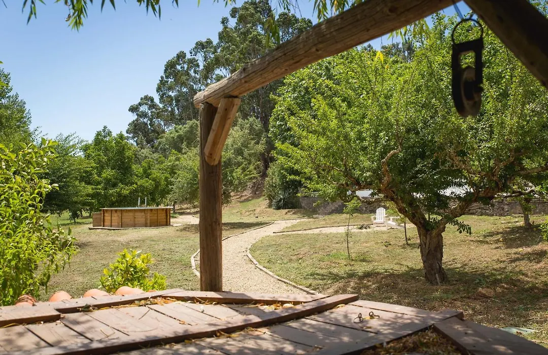 Quinta Do Marmeleiro - Casa Rosmaninho-1