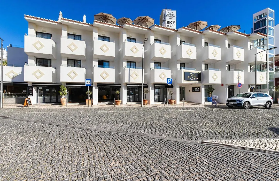 Hotel Carvoeiro Plaza-1