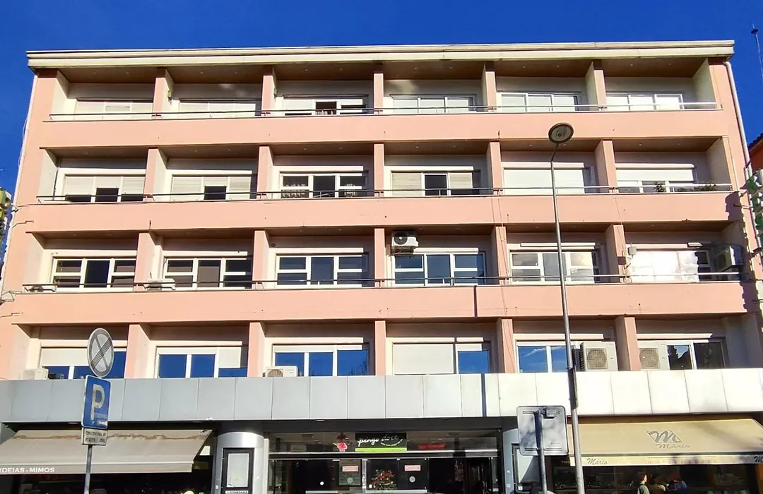 Residencial Centro Comercial Avenida Bragashopping-1