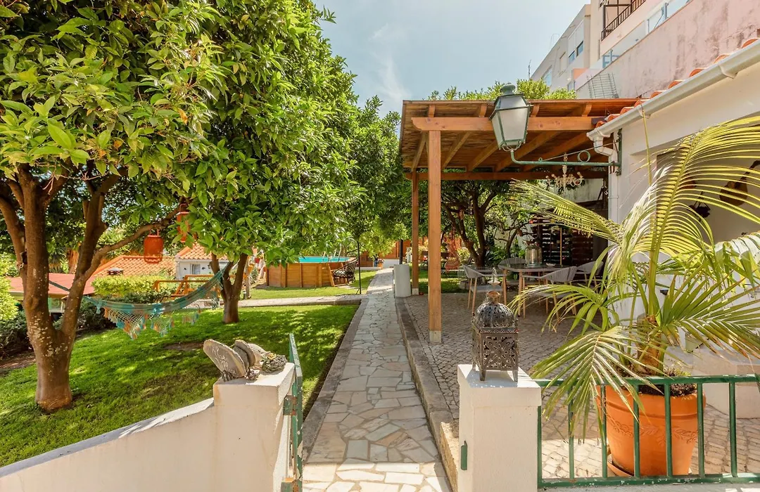 Alges Village Casa 4 By Lisbon-Coast Vacation-1